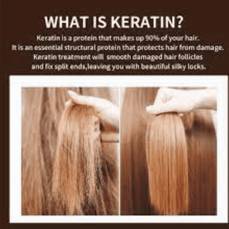 Keratin Hair Treatment for Hair Care – 500ml