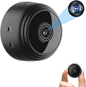 A9 Mini WIFI Wireless IP Security Camera