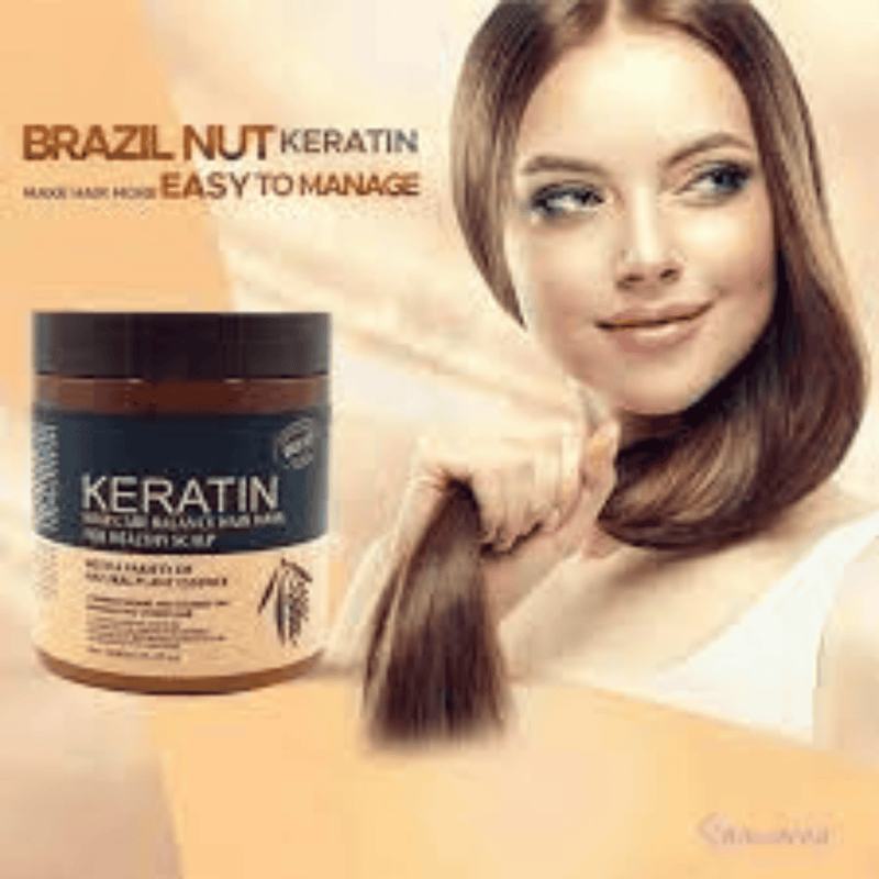 Keratin Hair Treatment for Hair Care – 500ml