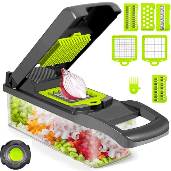 12 In 1 Multifunctional Mandolin Slicer Cutter vegetable choppers