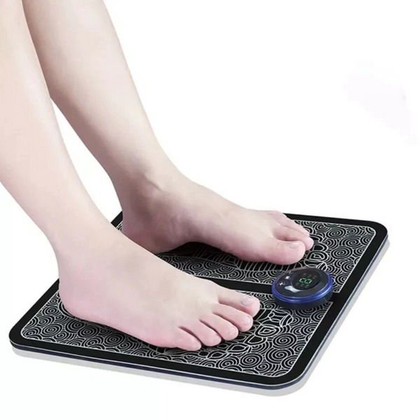 Foot Massager Mat with 8 Modes